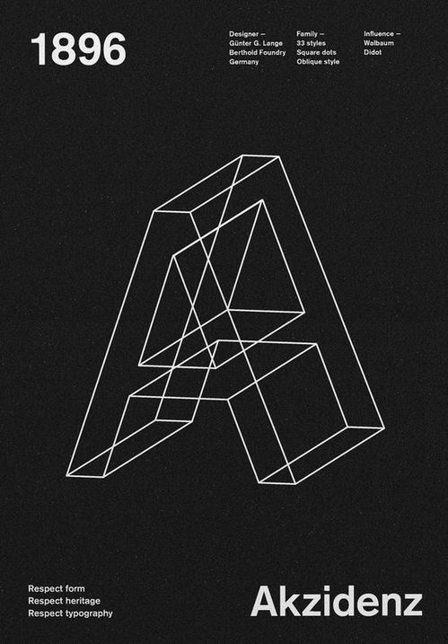 平面设计 广告海报排版的艺术与技巧