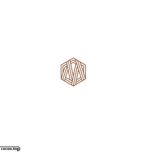 平面设计中的经典Logo创意构图法